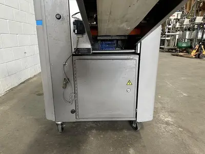 USED DOBOY PACKAGING MACHINERY INC STRATUS WRAPPER