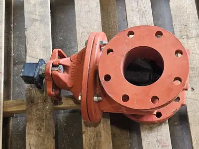 Used MUELLER A-2362 Valves/Fittings British Columbia CA | Lenmark #1440791