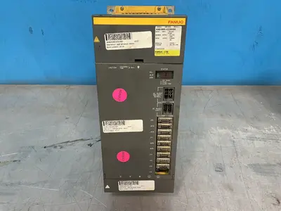 Used FANUC A06B6088H222#H500 Spindle Drives Ohio US | HGR 24 #1345456