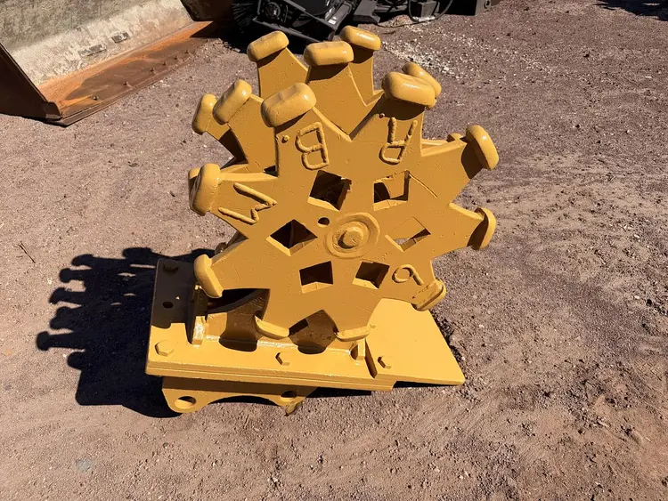 Used AMERICAN COMPACTION _UNKNOWN_ Compacting Rollers Utah US | CSS Equipment Sales #1347559