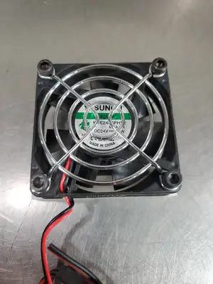 SUNON KDE2406PHV2 24VDC 24V 1.3W IPC Axial Cooling Fan. 5D-17