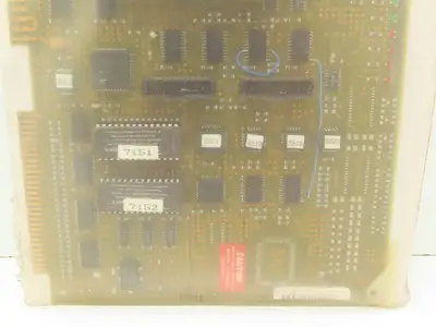Cincinnati Milacron 3-533-0971G  PLC Control Board PCB