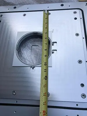 PSM3 LOWER PRESSURE PLATE SW