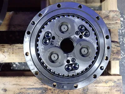 Speed Reducer