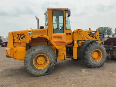 Used 1998 JCB 426 B Wheel Loaders Michigan US | Miedema Asset Management Group #1320453