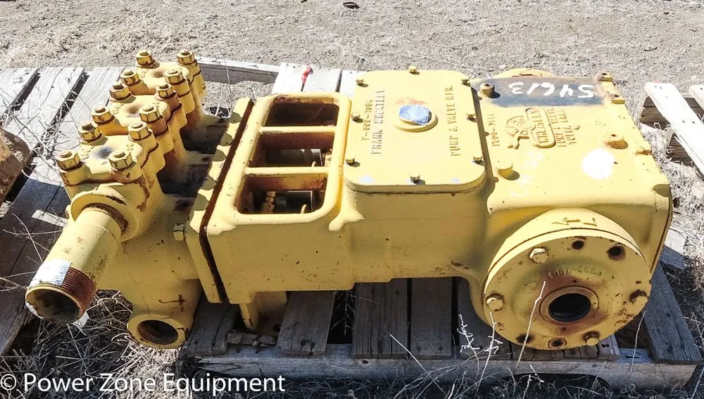 USED WHEATLEY P-300