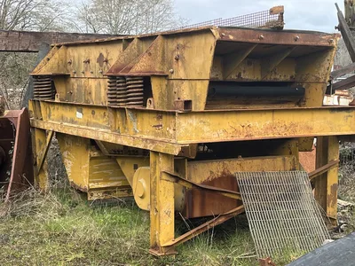 Used _UNKNOWN_ _UNKNOWN_ Cone Crushers Washington US | KNM Equipment Sales & Service #1363650