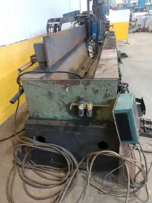 USED RANSOME ARC 1000