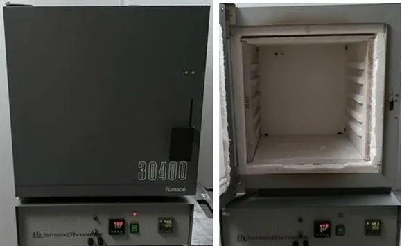 Used _UNKNOWN_ _UNKNOWN_ Box Furnaces Texas US | Bamko Surplus Process Equipment #1177112