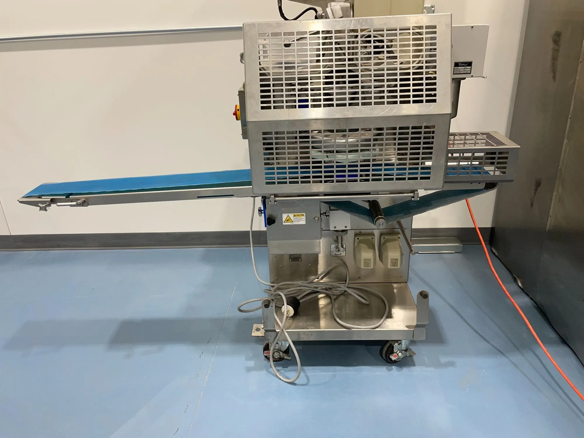 USED RHEON KN135 Cornucopia