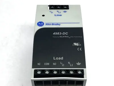 USED ALLEN-BRADLEY 4983-DC120-10