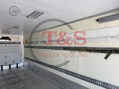 Used 2017 UTILITY _UNKNOWN_ Reefer Trailers Illinois US | T&S Trailer Pool #1509461