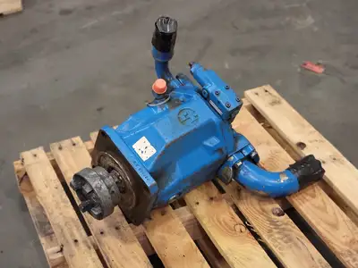 USED REXROTH AA10VSO140DR/31R-PKD62N00