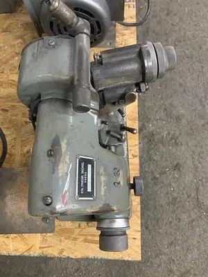 5962-430 HME Deckel, Alexander Gorton Type Single Lip Bench Model Cutter/Grinder