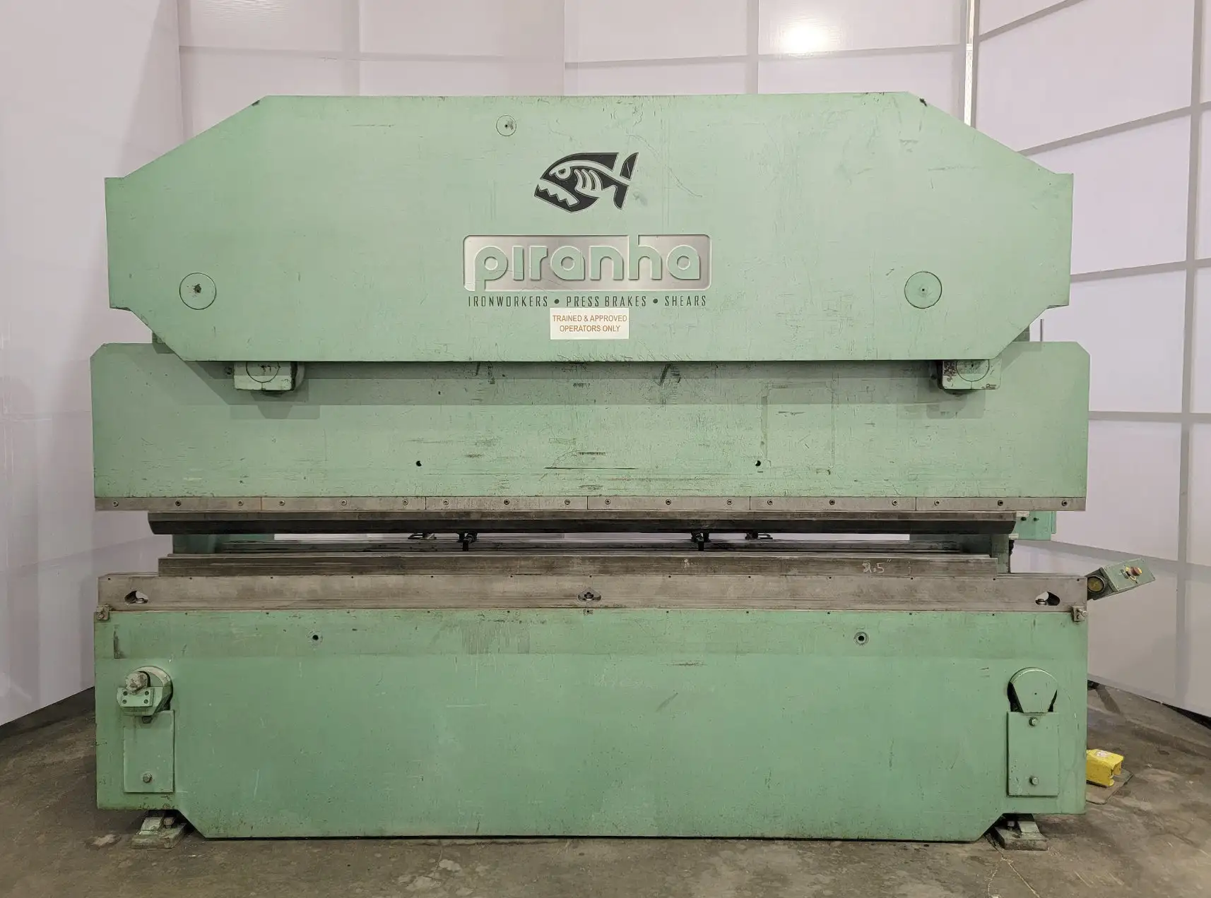 USED PIRANHA 17512