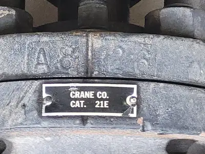 USED CRANE 21E