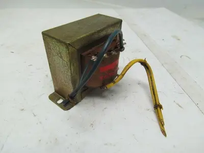 Toyoden 2H381 Transformer 220V 1Amp 0-38V