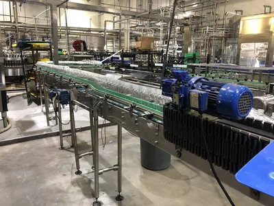Used CROWN, MOJONNIER, AROL, GC  EVANS 60-12 Liquid & Paste Complete Packaging Lines South Carolina US | Beverage Industries #1359662