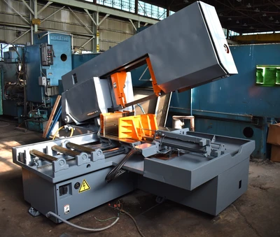 1998 AMADA HFA-500 Horizontal Band Saws | Mohawk Machinery (3)