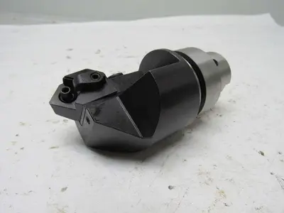 Valenite Modco Tool T-623307 M1005327 Indexable Adjustable Modular Boring Head