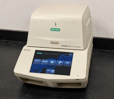 Used BIO-RAD CFX384 Biotechnology New Jersey US | Bionex Scientific LLC #800207