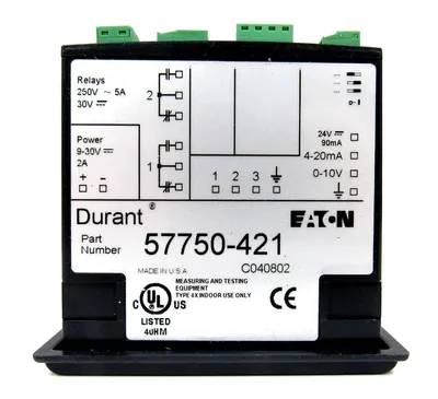 NEW EATON DURANT 57750-421 TOTALIZER 57750421