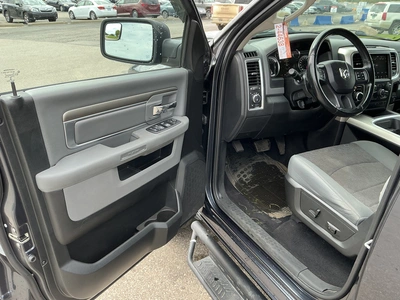 Used 2018 RAM 1500 Pickup Trucks Michigan US | Miedema Asset Management Group #1477236