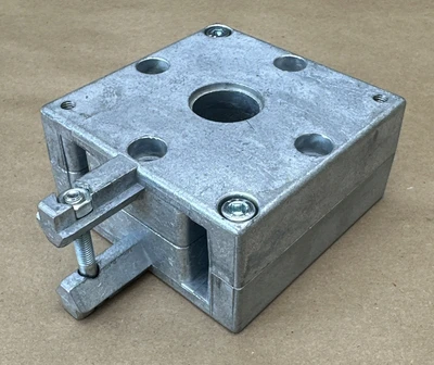 NEW- 163K831H01 Pulley Assembly Kit 3"W x 3"T Aluminum Alloy 3020-13-000-1233