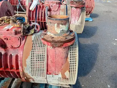 Used GRINDEX 8124.400-0021 Pumps British Columbia CA | Lenmark #1440716