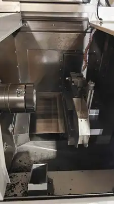 2008 HAAS GT-10 Lathes CNC | Asset Exchange Corporation (4)