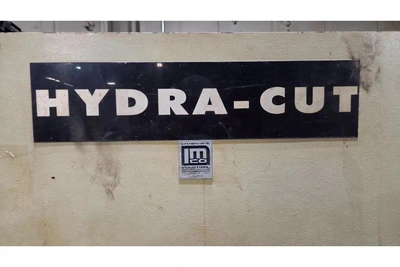 Used 2007 HYDRACUT 1065 Power Squaring Shears (Inch) Illinois US | Revelation Machinery #1512112