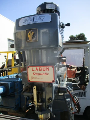 USED LAGUN FT-1