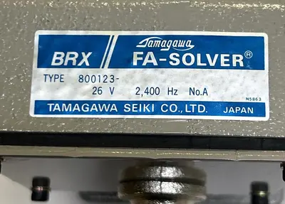 New | in-Stock TAMAGAWA SEIKI 800123 Transducers Ohio US | Surplus Asset Holdings #1225536