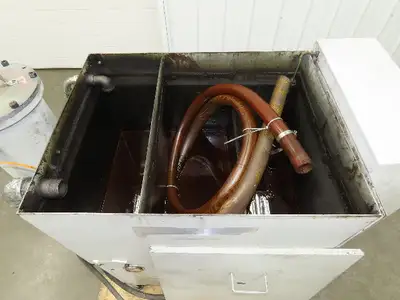 Used CHIP BLASTER _UNKNOWN_ Filtration Equipment Indiana US | Arrow Industrial #1367538