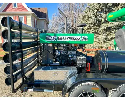 Used AGI REM _UNKNOWN_ Portable Litter Vacuum Iowa US | Keast Enterprises #1360040