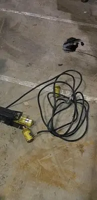 USED ENERPAC PA-133