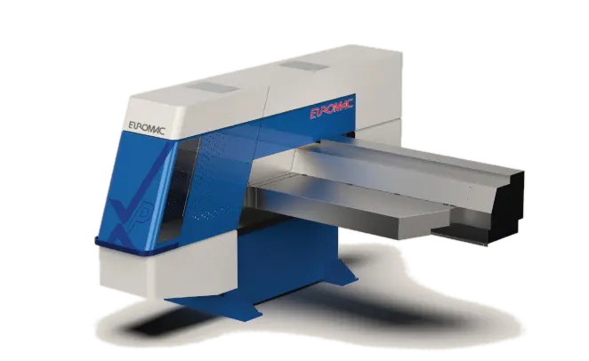 NEW EUROMAC CPX