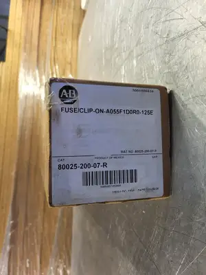 USED FERRAZ SHAWMUT A055F1D0R0-125E