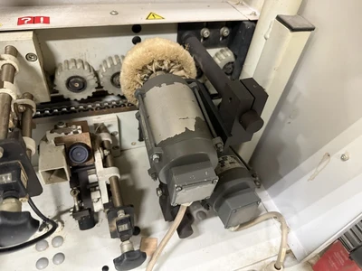 Used 2006 BRANDT OPTIMAT KDN 340 Edge Banders New York US | MachineryMax #1498470