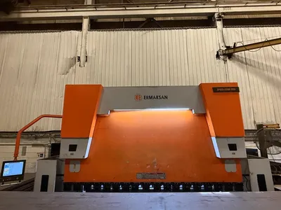 2021 ERMAKSAN SPEED BEND PRO Press Brake | ListingHippo (3)