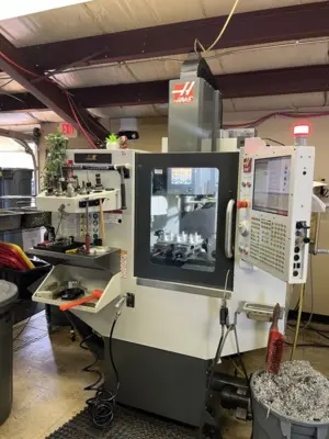 2020 HAAS MINI MILL Vertical Machining Centers | Toolquip, Inc. (1)
