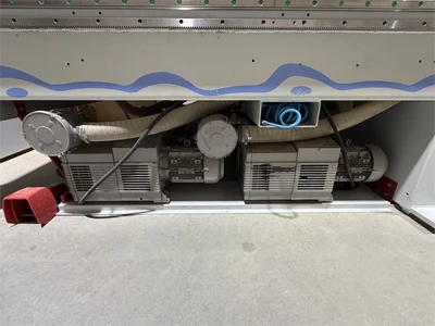 Used 2013 WEEKE OPTIMAT BHP008/VANTECH 510 CNC Routers Washington US | MachineryMax #1336305