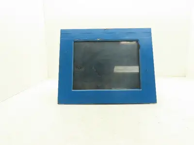 Allen Bradley 6185-CAABBBZ A HMI Control Panel SER A 100-240V FC15/A