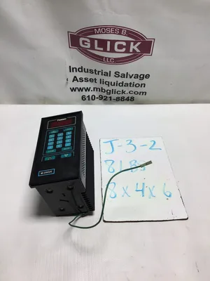 Fenner M-DRIVE Digital DC Motor Speed Control