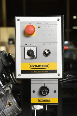 USED HYDMECH DM-10