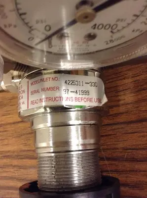 New | in-Stock CONTROLS CORP. 4225311-330 Solenoid Regulators Ohio US | Surplus Asset Holdings #1236451