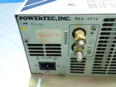 USED POWERTEC INC 9J530013AP2S1318C