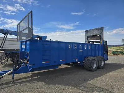 Used 2021 ARTEX SBX800 Livestock Equipment & Supplies Idaho US | Berry Machinery #910782