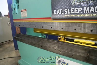 Used ACCURPRESS 717512 Press Brakes California US | Sterling Machinery Exchange #1465717