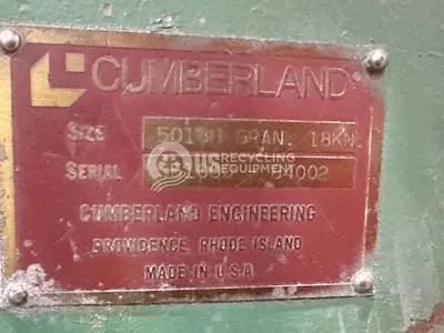 USED 1984 CUMBERLAND 5018H